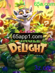 Descubra JungleDelight: O Novo Fenômeno de Jogos da 65a.com