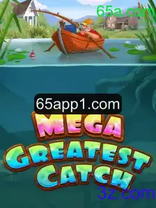 Descubra o Empolgante Mundo de MegaGreatestCatch